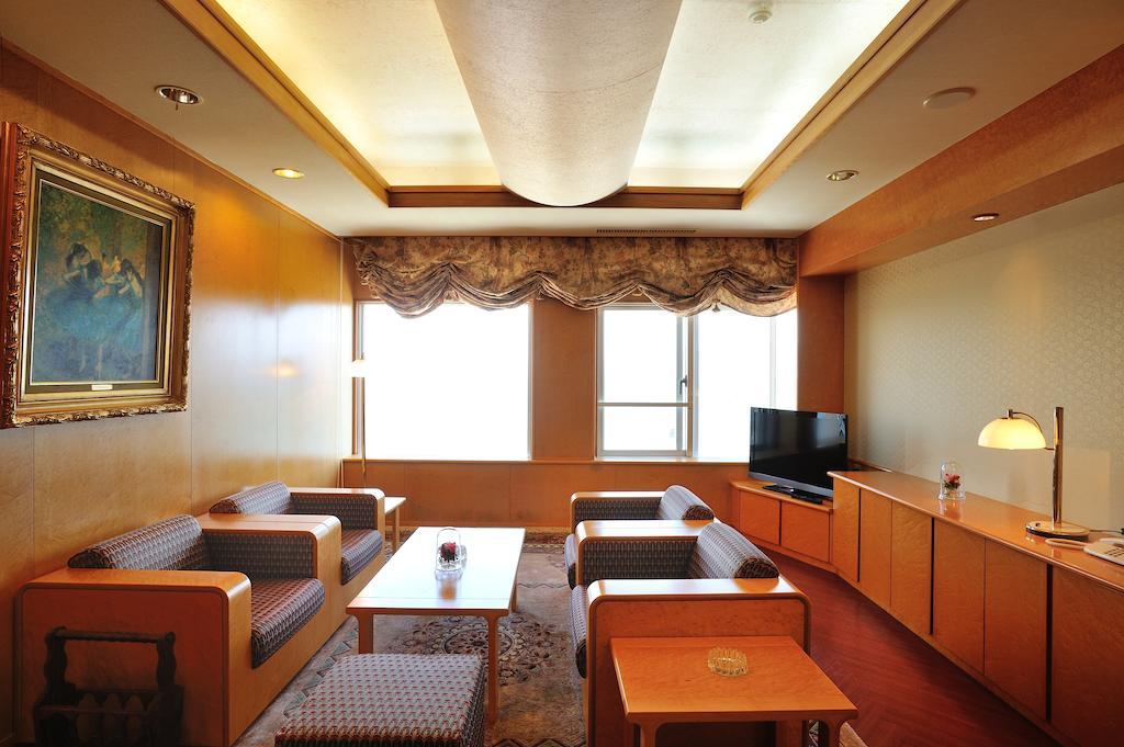 Ibusuki Seaside Hotel Eksteriør billede