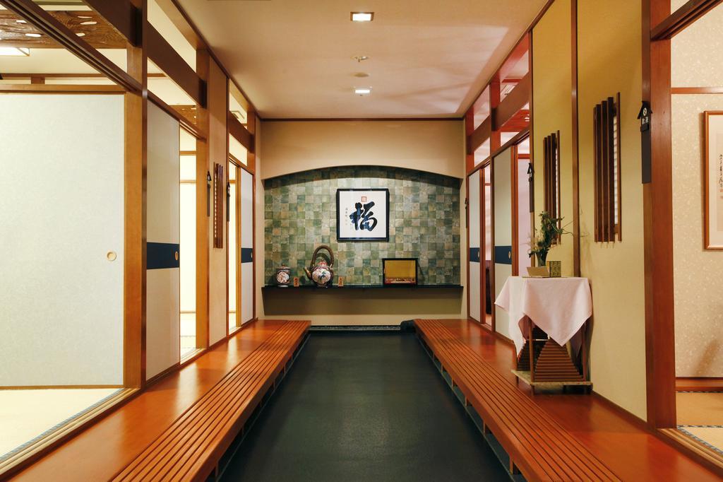 Ibusuki Seaside Hotel Eksteriør billede
