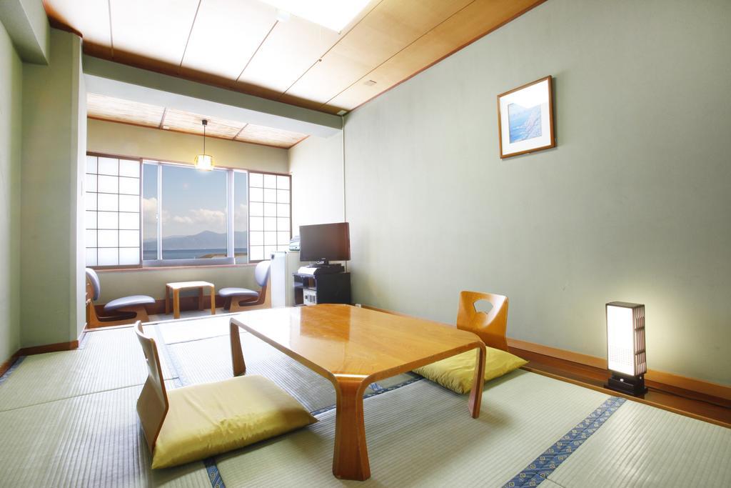 Ibusuki Seaside Hotel Eksteriør billede