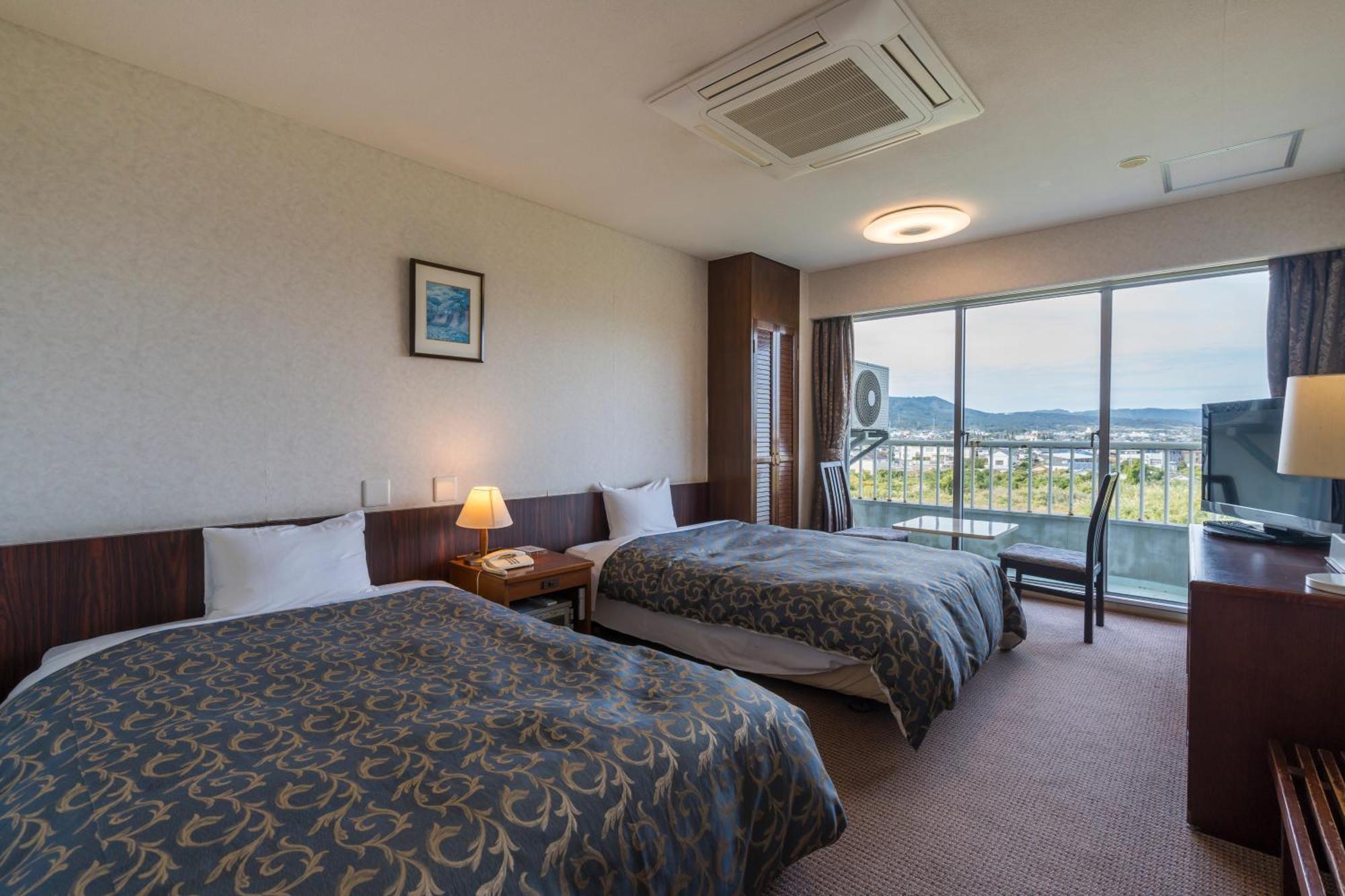 Ibusuki Seaside Hotel Eksteriør billede
